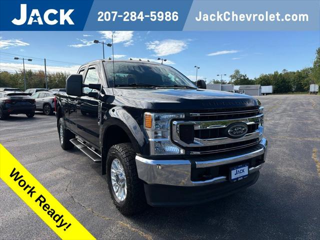 2021 Ford F-250 XL for sale in Saco, ME