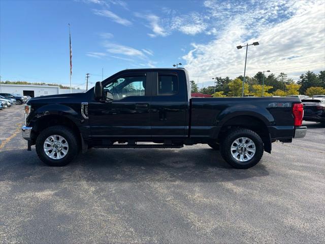 2021 Ford F-250 XL