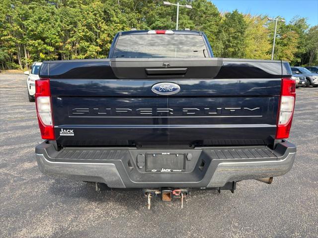 2021 Ford F-250 XL