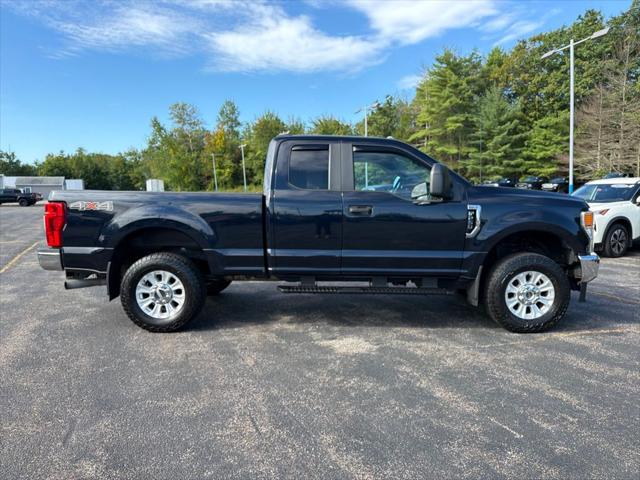 2021 Ford F-250 XL