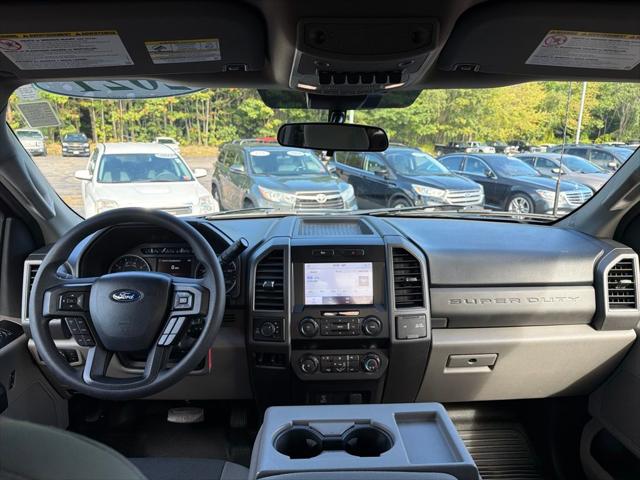 2021 Ford F-250 XL