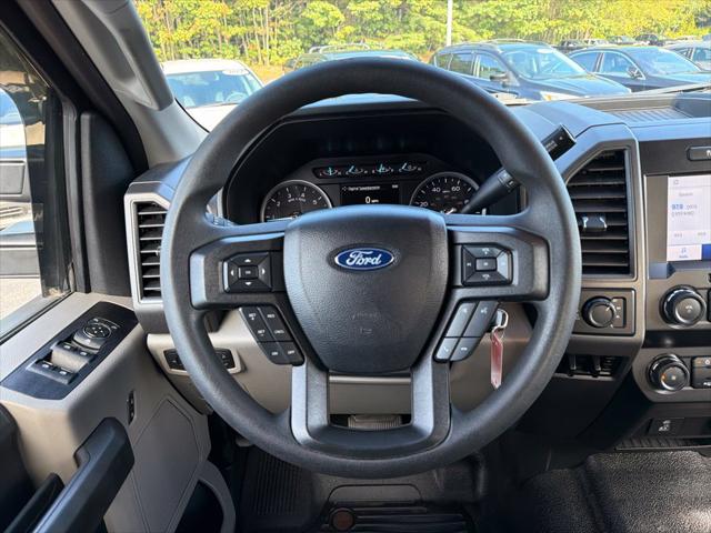 2021 Ford F-250 XL