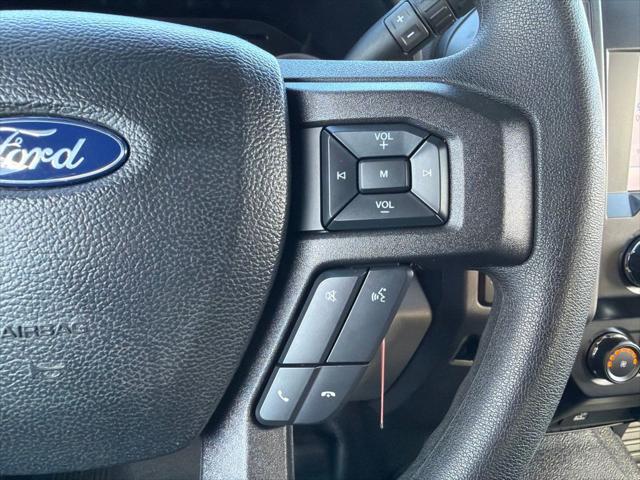 2021 Ford F-250 XL