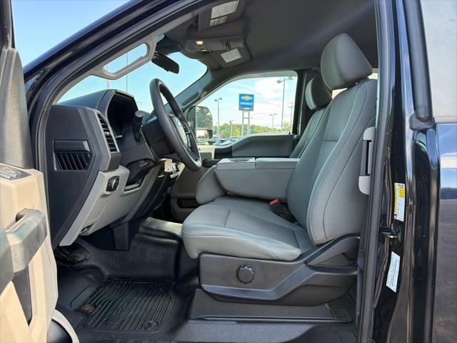 2021 Ford F-250 XL