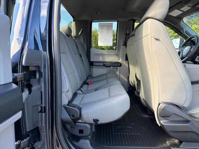 2021 Ford F-250 XL