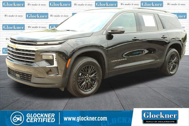 2026 Chevrolet Traverse FWD LT for sale in IRONTON, OH