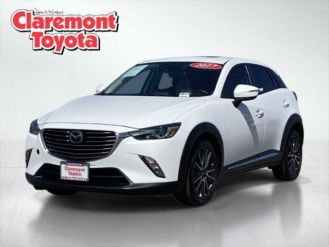 2017 Mazda CX-3 Grand Touring for sale in Claremont, CA