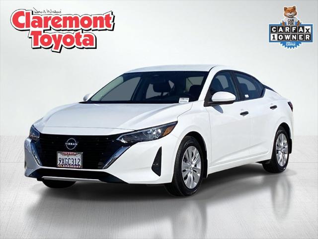2025 Nissan Sentra S for sale in Claremont, CA