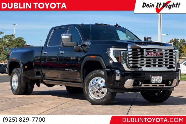 2024 GMC Sierra 3500HD 4WD Crew Cab Long Bed Denali for sale in Dublin, CA