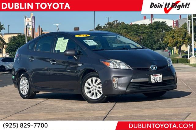 2014 Toyota Prius Plug-In Advanced for sale in Dublin, CA