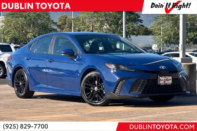 2025 Toyota Camry SE for sale in Dublin, CA