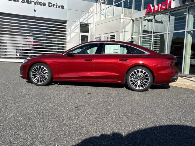 2026 Audi A6 Prestige quattro S tronic
