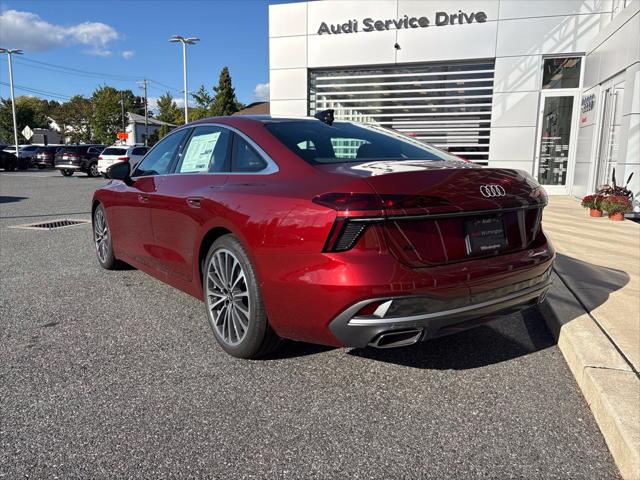2026 Audi A6 Prestige quattro S tronic