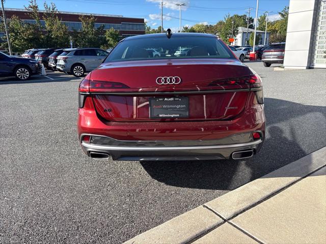 2026 Audi A6 Prestige quattro S tronic