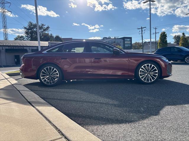 2026 Audi A6 Prestige quattro S tronic