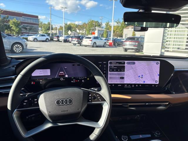 2026 Audi A6 Prestige quattro S tronic