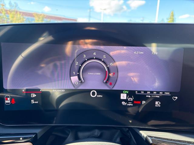 2026 Audi A6 Prestige quattro S tronic