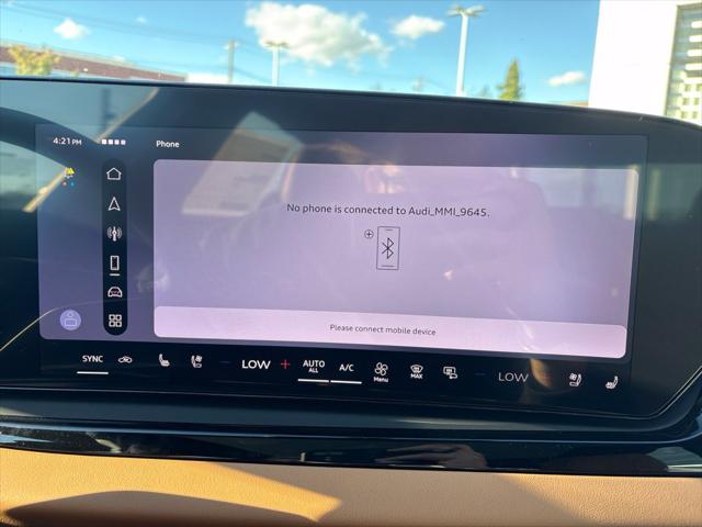2026 Audi A6 Prestige quattro S tronic