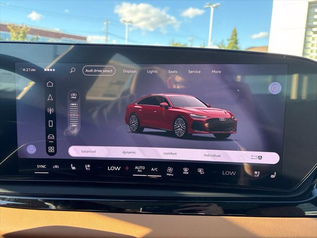 2026 Audi A6 Prestige quattro S tronic