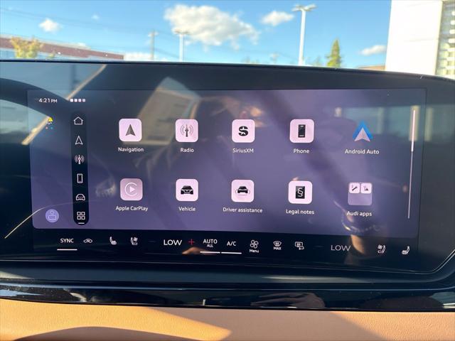 2026 Audi A6 Prestige quattro S tronic
