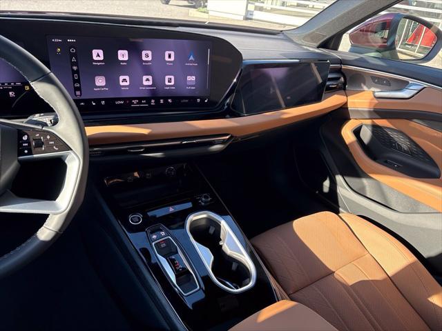 2026 Audi A6 Prestige quattro S tronic