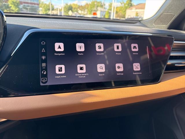 2026 Audi A6 Prestige quattro S tronic