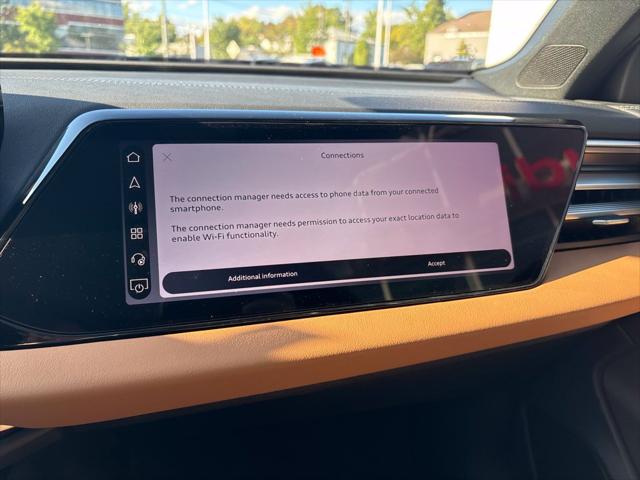 2026 Audi A6 Prestige quattro S tronic
