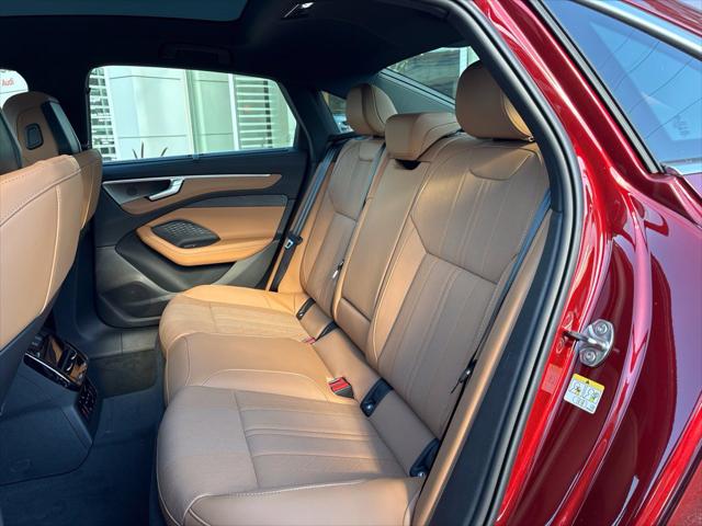 2026 Audi A6 Prestige quattro S tronic
