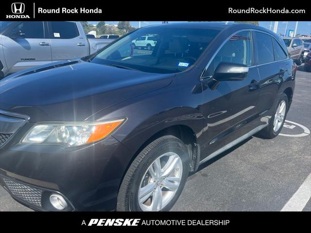 2015 Acura RDX Technology Package for sale in Round Rock, TX