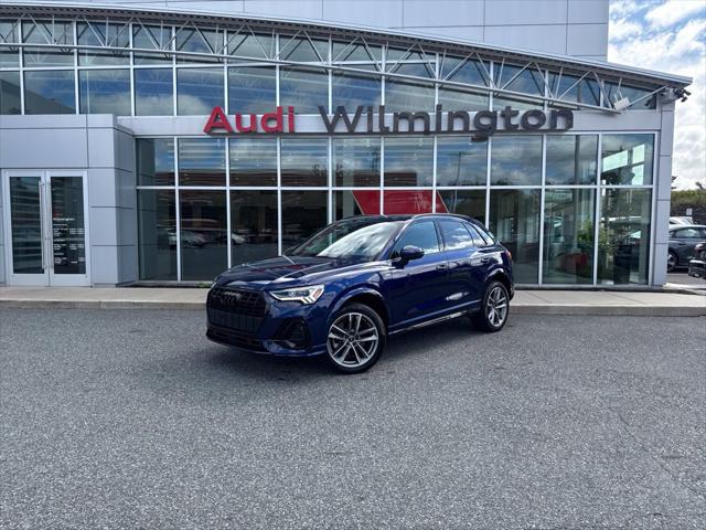 2025 Audi Q3 Premium 45 TFSI S line quattro Tiptronic for sale in Wilmington, DE