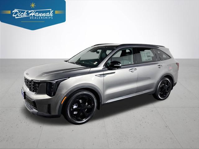2026 Kia Sorento Hybrid X-Line SX Prestige for sale in Vancouver, WA