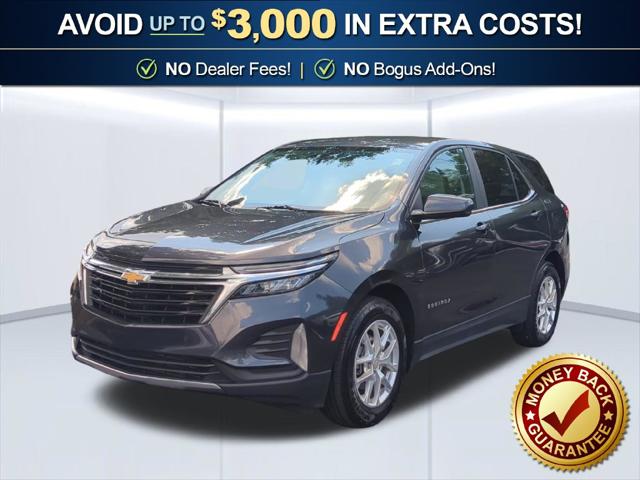 2023 Chevrolet Equinox