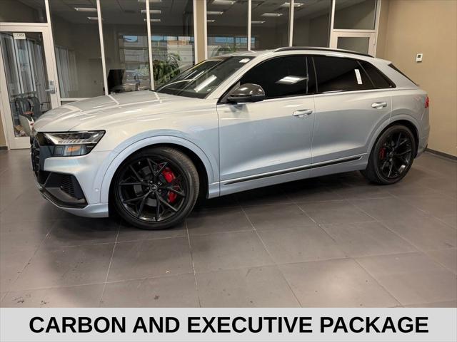 2023 Audi SQ8 Premium Plus TFSI quattro Tiptronic for sale in Westmont, IL