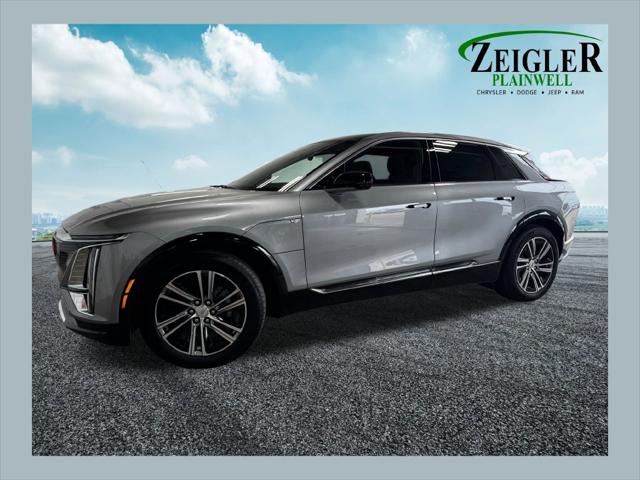 2025 Cadillac iQ Luxury 1 RWD for sale in Plainwell, MI