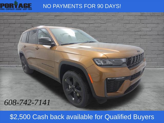 2027 Jeep Grand Cherokee L Limited for sale in Portage, WI