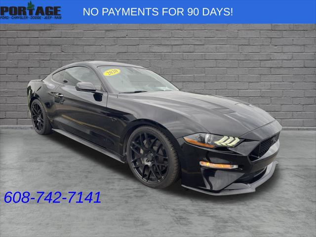 2020 Ford Mustang GT Premium Fastback for sale in Portage, WI