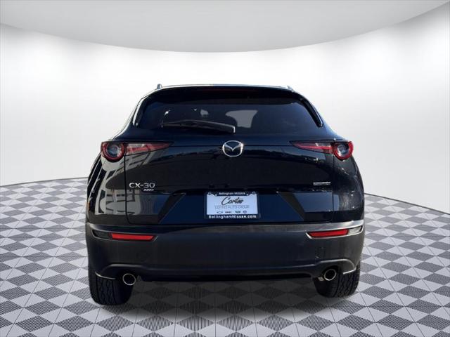 Used 2024 Mazda CX-30 2.5 S Select Sport For Sale in Bellingham, WA