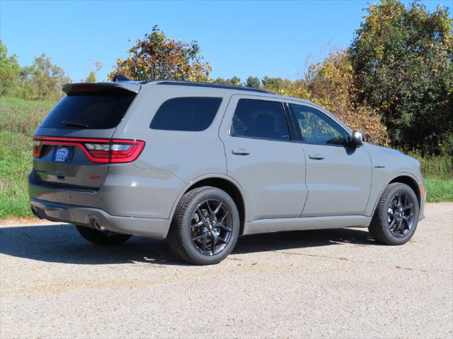 2027 Dodge Durango GT Plus HEMI