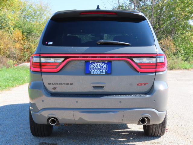 2027 Dodge Durango GT Plus HEMI