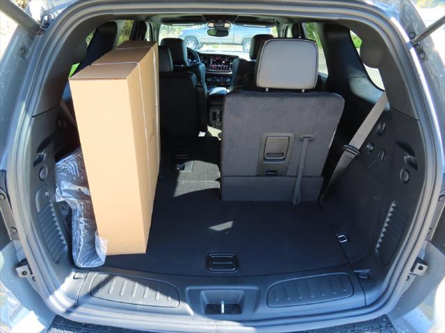 2027 Dodge Durango GT Plus HEMI