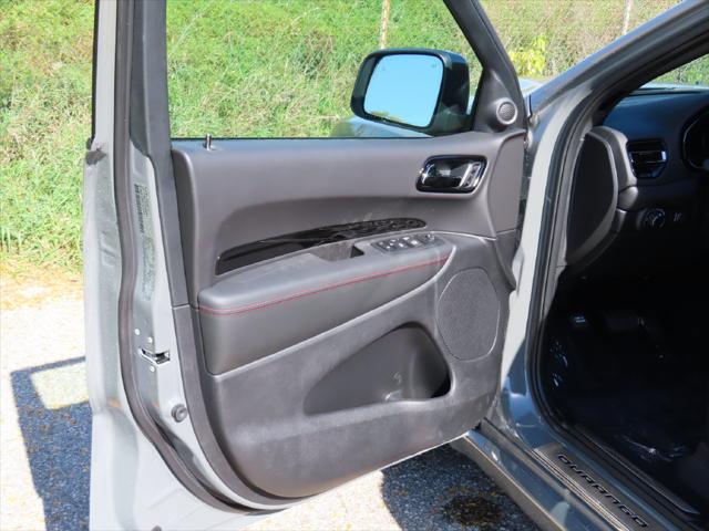 2027 Dodge Durango GT Plus HEMI