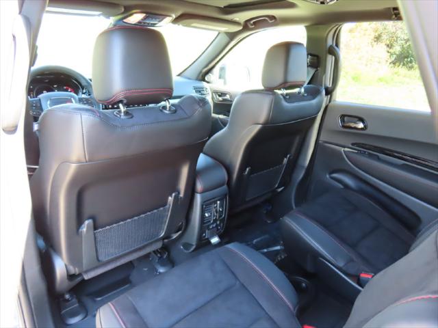 2027 Dodge Durango GT Plus HEMI