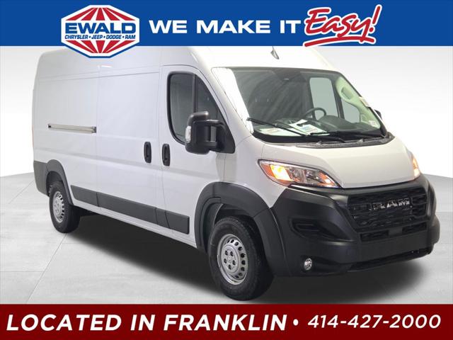 2026 Ram ProMaster 2500 Cargo Van Tradesman High Roof 159 WB w/Pass Seat for sale in Delafield, WI