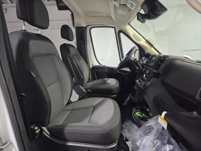 2026 Ram ProMaster 2500 Cargo Van Tradesman High Roof 159 WB w/Pass Seat