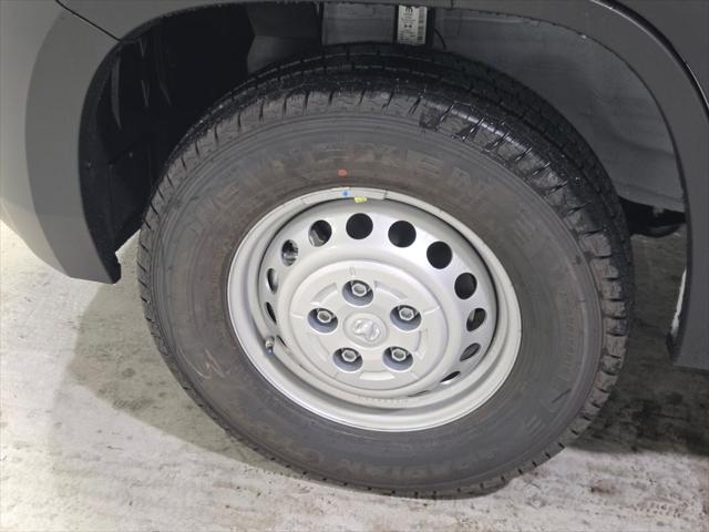 2026 Ram ProMaster 2500 Cargo Van Tradesman High Roof 159 WB w/Pass Seat