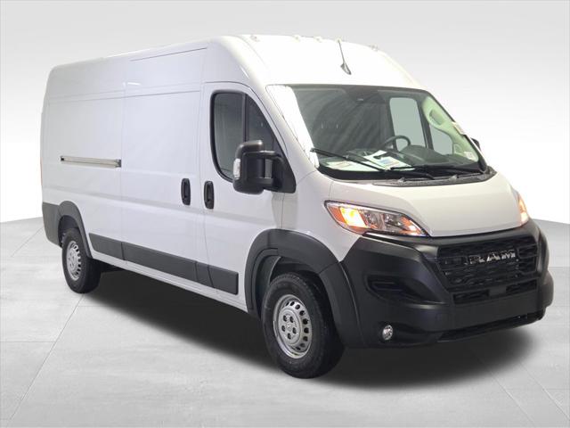 2026 Ram ProMaster 2500 Cargo Van Tradesman High Roof 159 WB w/Pass Seat