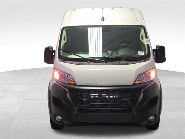 2026 Ram ProMaster 2500 Cargo Van Tradesman High Roof 159 WB w/Pass Seat