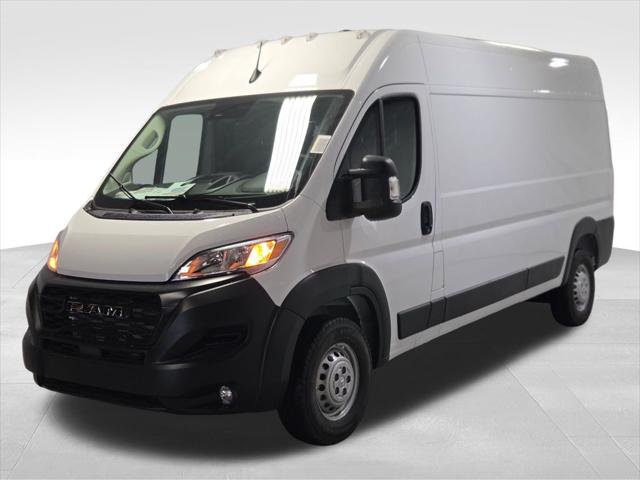 2026 Ram ProMaster 2500 Cargo Van Tradesman High Roof 159 WB w/Pass Seat