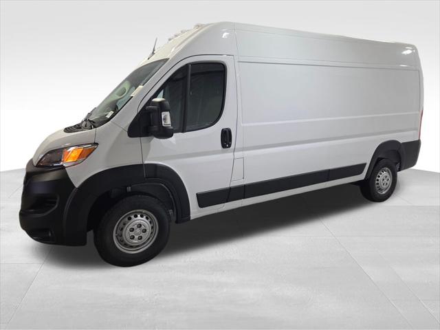 2026 Ram ProMaster 2500 Cargo Van Tradesman High Roof 159 WB w/Pass Seat