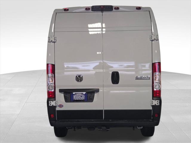 2026 Ram ProMaster 2500 Cargo Van Tradesman High Roof 159 WB w/Pass Seat